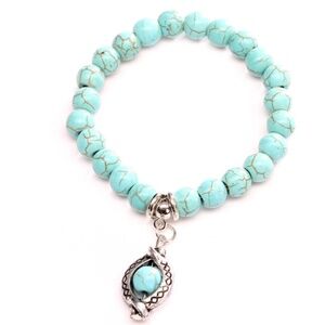 Turquoise an Silver Bracelet